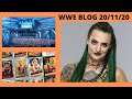 WWE BLOG 20/11/20: RUBY RIOTT, SBUSTO SLAM ATTAX, NUOVA ARENA WWE