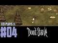 Let's Play Don't Starve (Blind) EP4