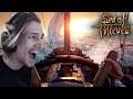 xQc Plays Sea of Thieves With Stream Snipers - Part 1 (with chat)