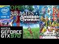 YUZU EARLY ACCESS 1316 (Pokemon Sword, Xenoblade Chro DE, Super Smash Bros U) on i5 4570 GTX 970