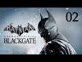 ZAGRAJMY W BATMAN ARKHAM ORIGINS BLACKGATE 1080p (PC) #2 - CELL BLOCKS