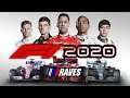 Формула 1. Гран-При Бразилии 2021 -  F1 2020