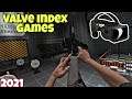 10 Best VR Games For Valve Index 2021 | Games Puff