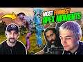 10 Minutes Of Most Funniest Moments Of Apex Legends Season 9 #1