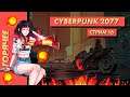 18+ Стрим | Горячее. Cyberpunk 2077. Часть 16. [EFP]