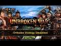 3 Kingdoms - Unbroken War (Android) First Look Gameplay
