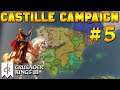 [5] RISE OF EL CID: SPANISH KNIGHT (Castille) Campaign for Crusader Kings 3 (Historical Lets Play)