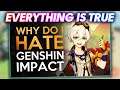 A F2P Player Reacting to "Why I Hate Genshin Impact" by Upper Echelon Gamers