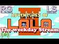 Adventures of Lolo 3 - NES - Weekday RG stream (Wed 16th Sept 2020)