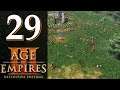 Прохождение Age of Empires 3: Definitive Edition #29 - Вэлли-Фордж [Акт 1: Огонь]