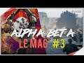 Alpha Beta Le Mag #3 (PC, IOS, Android, Xbox One)