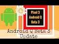 Android Q Beta 3 New Gesture Tutorial #AndroidQBeta3 #NewGestures #Tutorial #HowTo