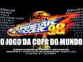 AQUECIMENTO EFOOTBALL PES 2022 - INTERNATIONAL SUPERSTAR SOCCER 98 - COPA DO MUNDO NO NINTENDO 64