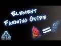 Ark Genesis: Element Farming Guide!