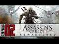 Let's Play Assassin's Creed 3 Remastered (Blind) EP2 | Welcome to Boston & Johnson's Errand