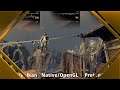[Benchmark] Middle Earth - Shadow of Morrdor [Linux] Vulkan vs OpenGL vs DXVK Bonus WineD3D
