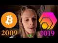 Bitcoin vs. HEX - Quick Comparison
