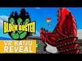 Block Buster Reveal! Kaiju Smash 'em up PC VR title - Winter Wrap-Up