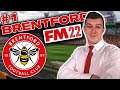BRENTFORD FM22 BETA | WIDE CENTRE BACKS | Football Manager 2022 | Part 1