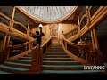 BRITANNIC: PATRONESS OF THE MEDITERRANEAN. Grand Staircase