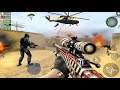 Call of Commando Strike : Gun Shooting Games - Android GamePlay - FpS Shooting Game.