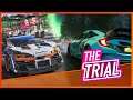 Can we complete all 3 Trial events in FORZA HORIZON 4?