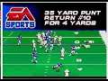 College Football USA '97 (video 5,337) (Sega Megadrive / Genesis)