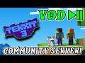 Community Tekxit 3 Minecraft Server!! | !discord !server