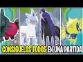 COMO TENER los DOS CABALLOS de CALYREX & los DOS REGIS en un solo JUEGO POKEMON ESPADA y ESCUDO