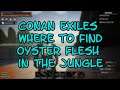 Conan Exiles Where To Find Oyster Flesh in the Jungle