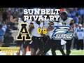 CONFERENCE GAME AGAINST RIVAL GEORGIA SOUTHERN | College Football Revamped Dynasty Ep. 6