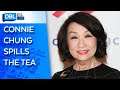 Connie Chung Opens Up on Rivalry With Diane Sawyer, Barbara Walters