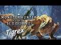 Der wilde Tigrex • Monster Hunter World Iceborne Beta