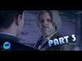 DETROIT BECOME HUMAN Gameplay PART 3 [1080p60FPS] - 2020 - Lieutenant Hank Anderson (MOVIE)