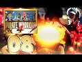 Die Rettung von ACE & der Große MARINEFORD Krieg! ☠️ #08 • LET'S PLAY | One Piece: Pirate Warriors 4