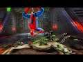 Disneyland's Avengers: Campus - Spider-Man: Web-Slingers Full Ride