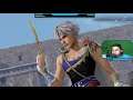 Dissidia Final Fantasy NT: Free Edition Indonesia Squall Leonhart Battle