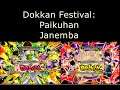 Dokkan Festival: Paikuhan e Janemba - 400 DS