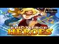 Epic Merge Heroes   Idle RPG | Mobile