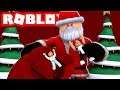EVIL SANTA TRIED TO RUIN CHRISTMAS! - ROBLOX  A CHRISTMAS ADVENTURE OBBY!