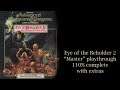 Eye of the Beholder 2 "Master" Playthrough 01/16 - Intro