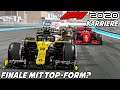 F1 2020 Karriere #22: Saisonfinale in Top Form! | Formel 1 2020 Alonso Gameplay German