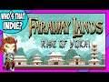 Fantasy Feudal Japanese Survival Town Building Game | FARAWAY LANDS: RISE OF YOKAI Gameplay | ALPHA
