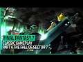 Final Fantasy 7 Classic Story Playthrough Part 4 - The Fall of Sector 7 (FF7 Classic Gameplay)