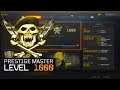 FINALLY.. LEVEL 1000 in Black Ops 4! (MY STATS + LEADERBOARDS) - COD BO4