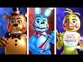 Five Nights at Freddy's - Toy animatronics voices | Crikay