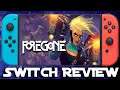 Foregone Switch Review -  An Action Platformer DONE RIGHT