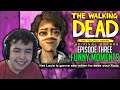 FUNNY MOMENTS REACTION of The Walking Dead: The Final Season Episode 3 "Broken Toys"