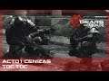 Gears of War | Acto 1 cenizas - Toc toc |[XBOX 360]