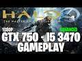 Halo 4: The Master Chief Collection | GTX 750 - i5 3470 |